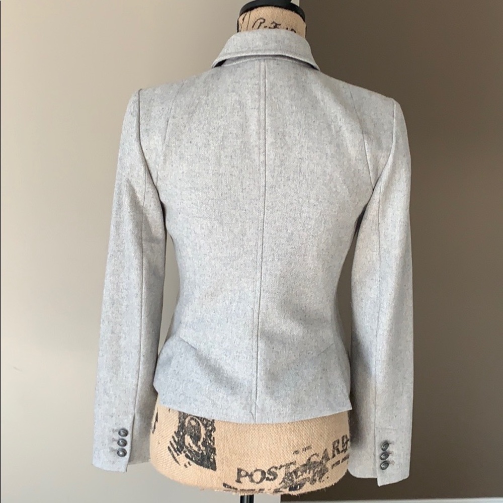 Wool Blazer - image 3